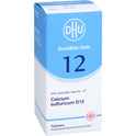 Biochemie 12 Calc Sulf D12 (200 Stk.)