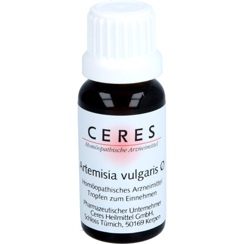 Ceres Artemisia Vulgaris (20 ml)