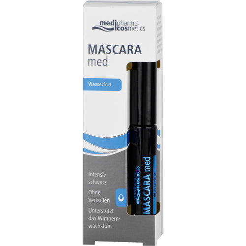 Mascara Med Vandfast (5 ml)