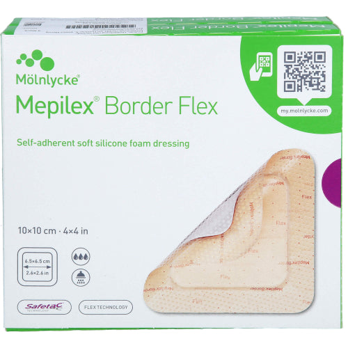 Mepilex Border Flex 10x10 (10 Stk.)