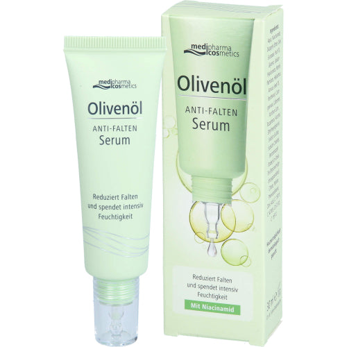 Olivenöl Anti-Aging Serum (30 ml)