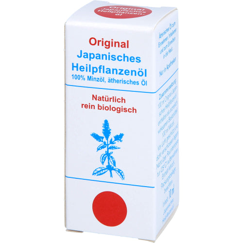 Japansk helende olie (10 ml)