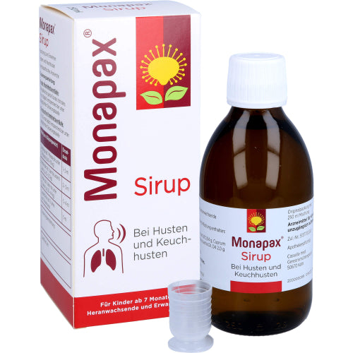 Monapax Sirup (250 ml)