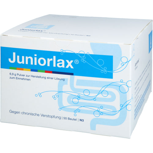 Juniorlax (50X6,9 g)