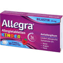 Allegra Allerg Børn 10 mg (20 stk.)