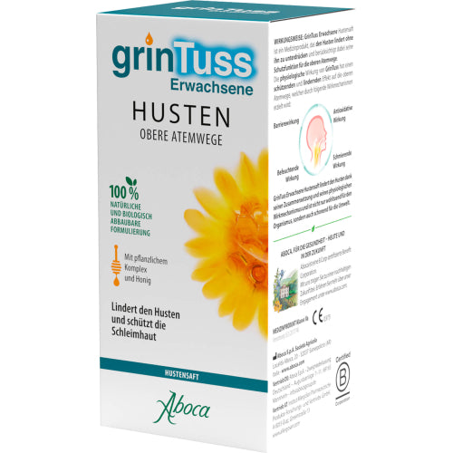 Grintuss Erwachsene M Polires (210 g)