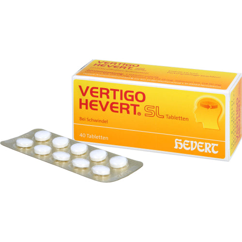 Vertigo Hevert SL (40 stk.)