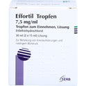 Effortil opløsning Z dråber (30 ml)