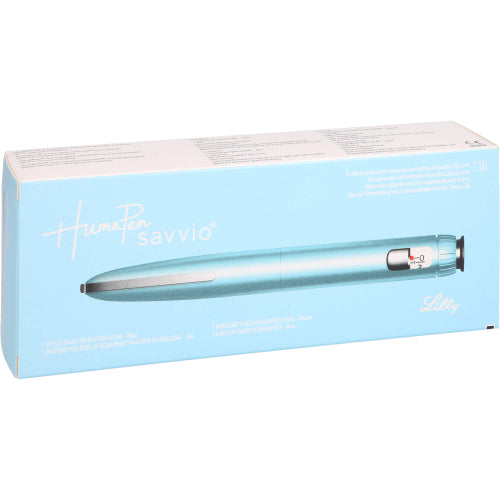 Humapen Savvio Blå (1 stk.)