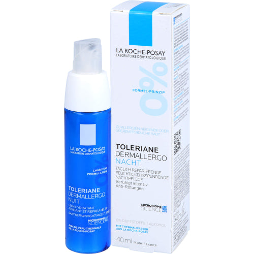 Roche-Posay Dermallergo Nachtcreme (40 ml)