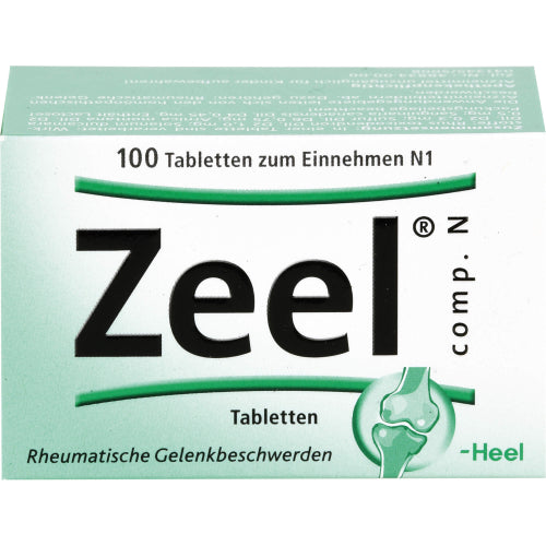 Zeel Comp N (100 stk.)