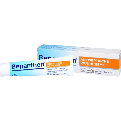 Bepanthen Antiseptisk Sårcreme (20 g)