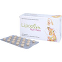 Liposlim Nutritabs (80 St.)
