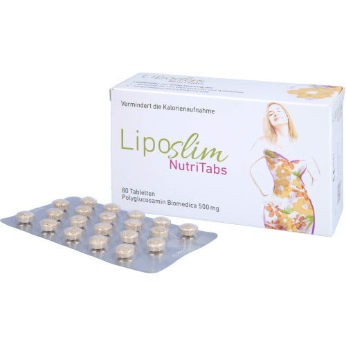 Liposlim Nutritabs (80 St.)