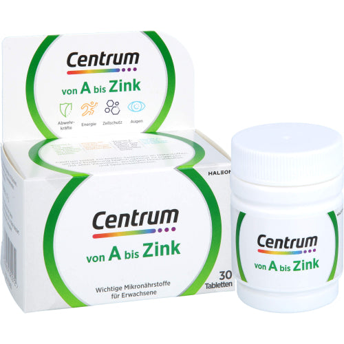 Centrum A-Zink (30 St.)