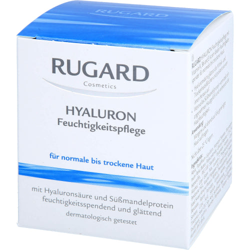 Rugard Hyaluron Feuchtigkeitspflege (100 ml)