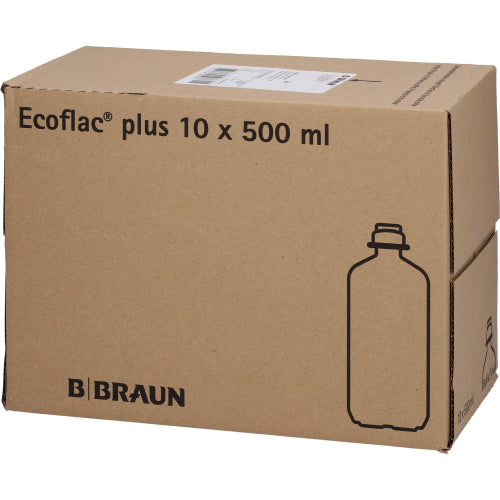 Ringeracetat INF Ecofl PL (10X500 ml)