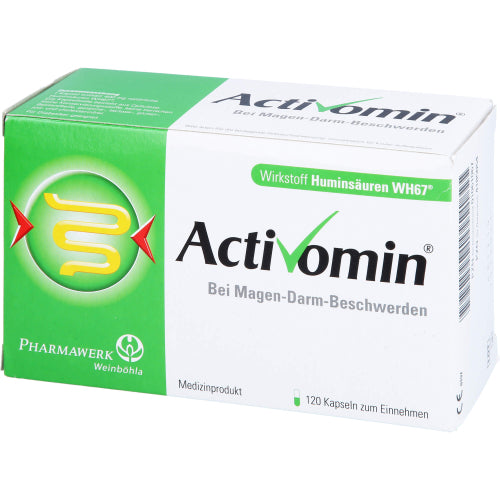 Activomin (120 stk.ück)