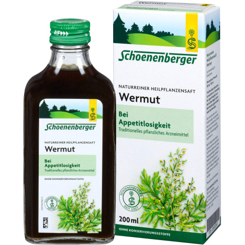 Wermuthsaft Schoenenberger (200 ml)
