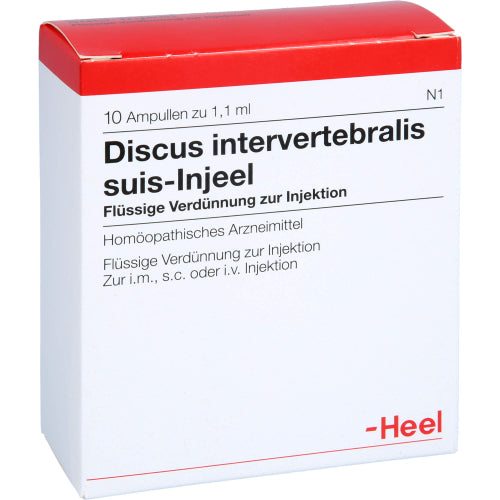 Discus INT SUI INJ OR (10 Stk.)