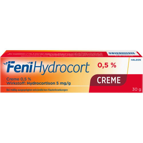 Fenihydrocort Creme 0,5% (30 g)