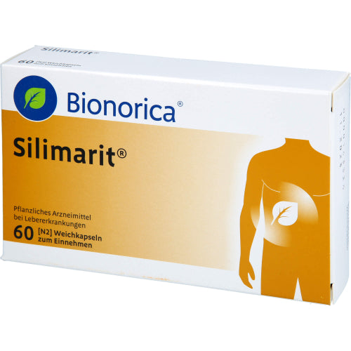 Silybum marianum (60 stk.)