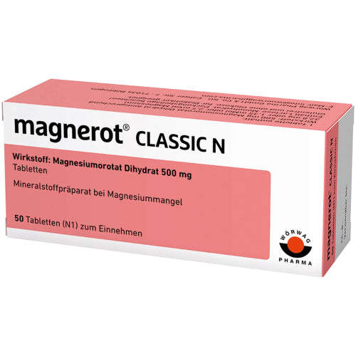 Magnerot Classic N (50 St.)
