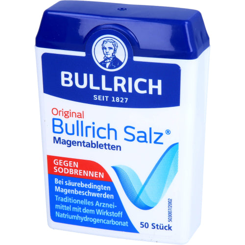 Bullrich Salz (50 Stk.)