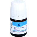 Biochemie 6 KAL Sulf D6 (10 g)