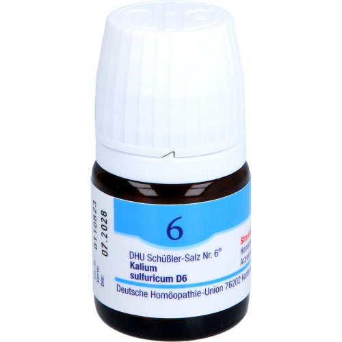 Biochemie 6 KAL Sulf D6 (10 g)