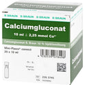 Calciumglucosid 10% Injektion (20X10 ml)