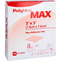 Polymem MAX 8X8cm (10 Stk.)