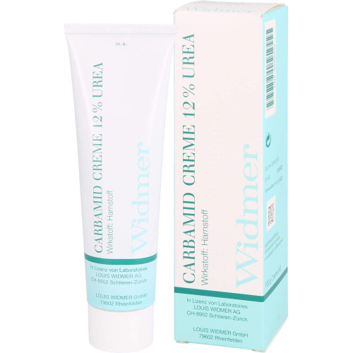 Widmer Carbamid Creme (100 g)