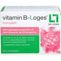 Vitamin B Loges Komplett (120 Stk.)