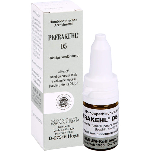 Pefrakehl D 5 (10 ml)