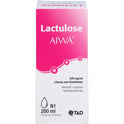 Lactulose Aiwa 670 mg/ml Lösung zum Einnehmen (200 ml)