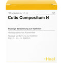 Cutis Compositum N (10 St.)