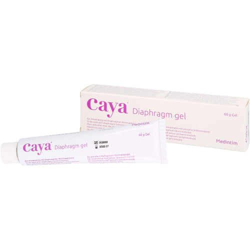 Caya Diaphragma-Gel (60 g)