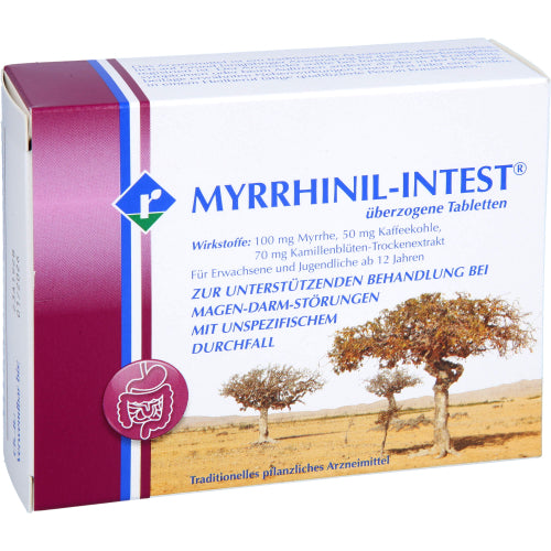 Myrrhinil Intest (100 St.)
