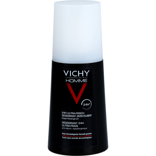 Vichy Homme Deo Spray (100 ml)