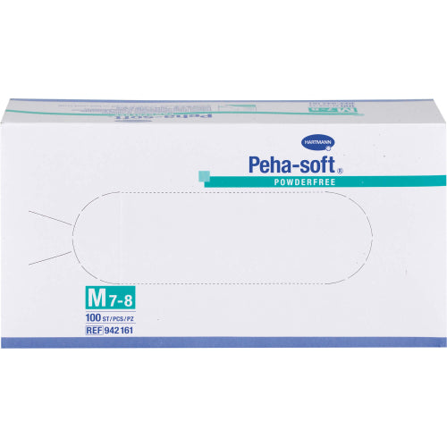 Peha Soft Puderfrei UN MIT (100 Stk.)