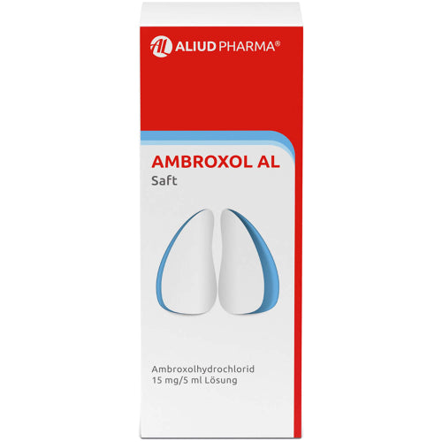 Ambroxol AL 15mg/5ml Saft (100 ml)