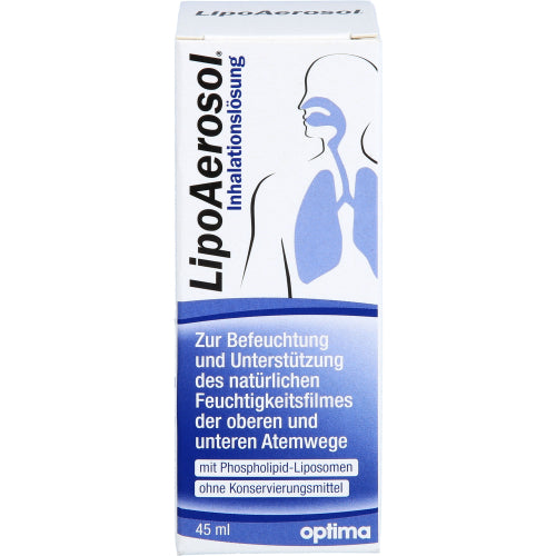 Lipoaerosol (45 ml)