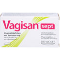 Vagisan Sept Vaginalpiller (5 stk.)