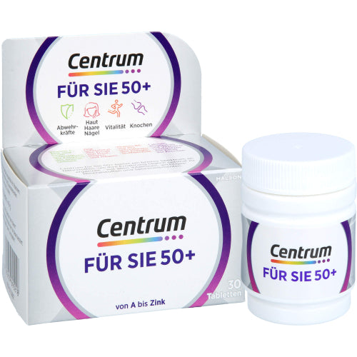 Zentrum für SIE 50+ CAP (30 Stk.)