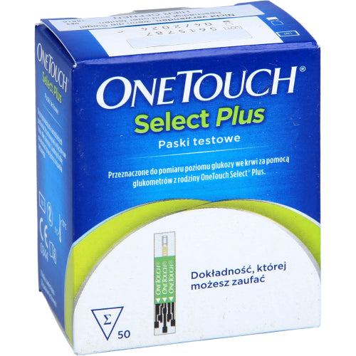 ONE Touch Selectplus (50 Stk.)