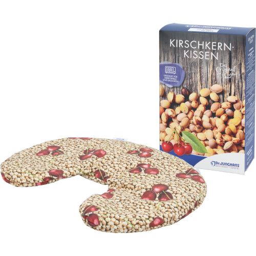Kirsebærsten nakkepude (1 stk.ück)