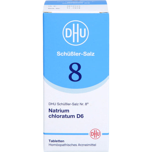 Natrium Chloratum D6 (200 St.)