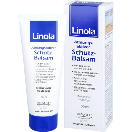 Linola Beskyttelsesbalsam (100 ml)