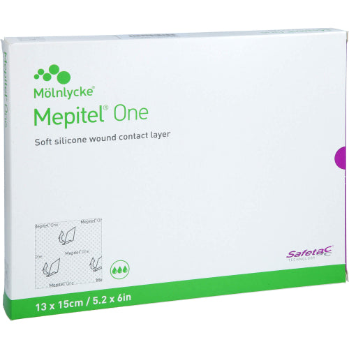 Mepitel ONE 13x15 cm (5 Stk.)
